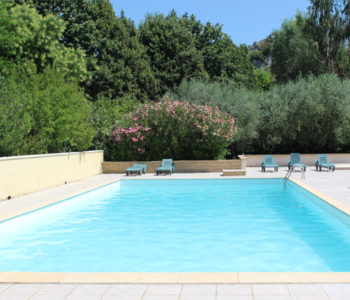 Activités du camping – Piscine