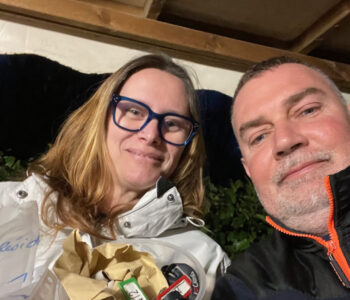 Ingrid et Sébastien