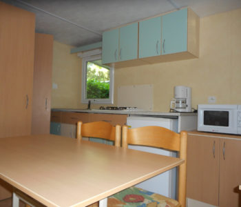 Cyprès Mobile Home 4 people