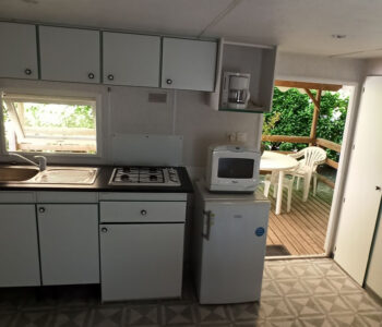 Mobil-home Cyprès 4 personnes