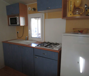 Mobil-home Lauriers 4/6 personnes
