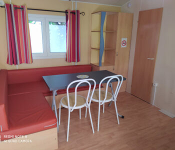 Mobil-home Lauriers 4/6 personnes