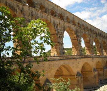 The Pont du Gard