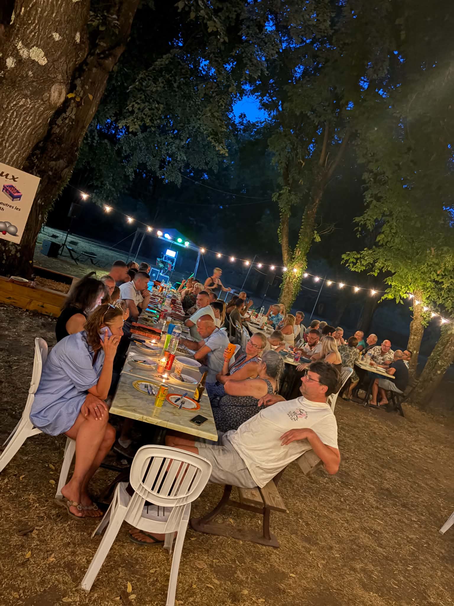 soirée